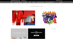 Desktop Screenshot of greyhound.co.th